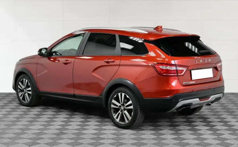 LADA (ВАЗ) Vesta