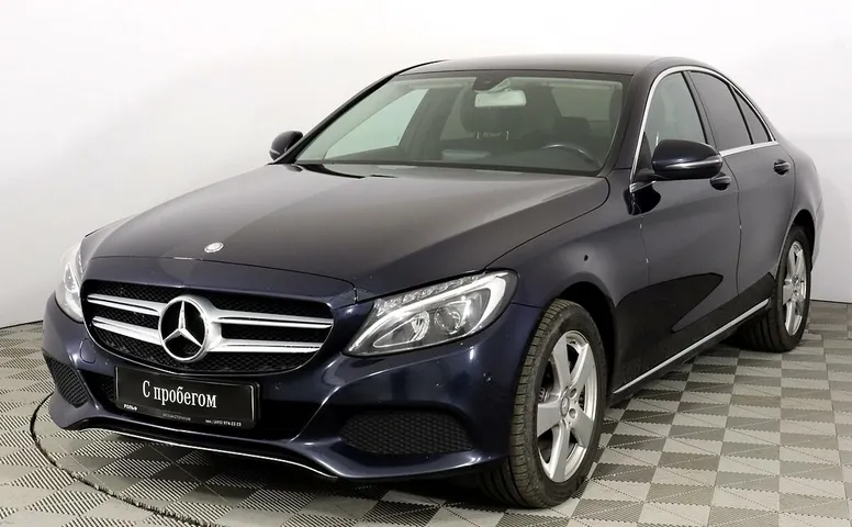 Mercedes-Benz C-klasse