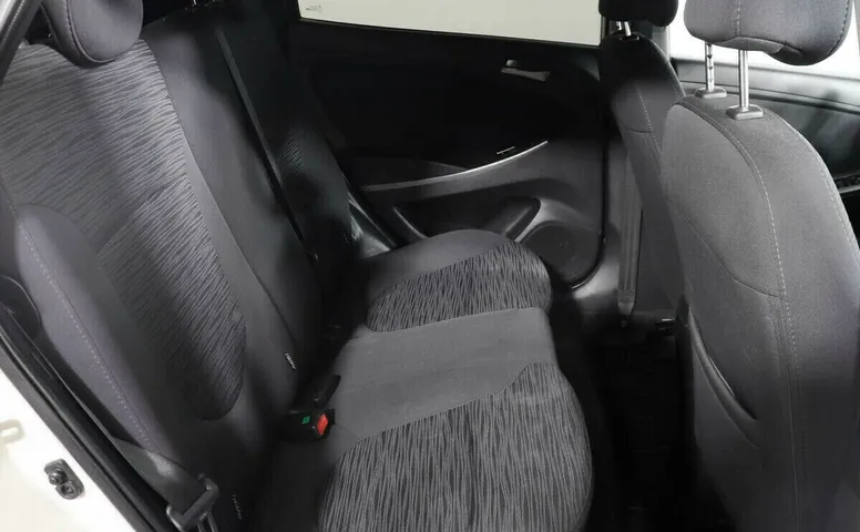 Hyundai Solaris I Рестайлинг