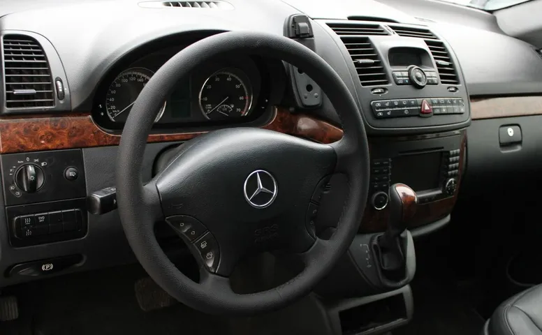 Mercedes-Benz VIANO L1 3.5 AT (258 л.с.)