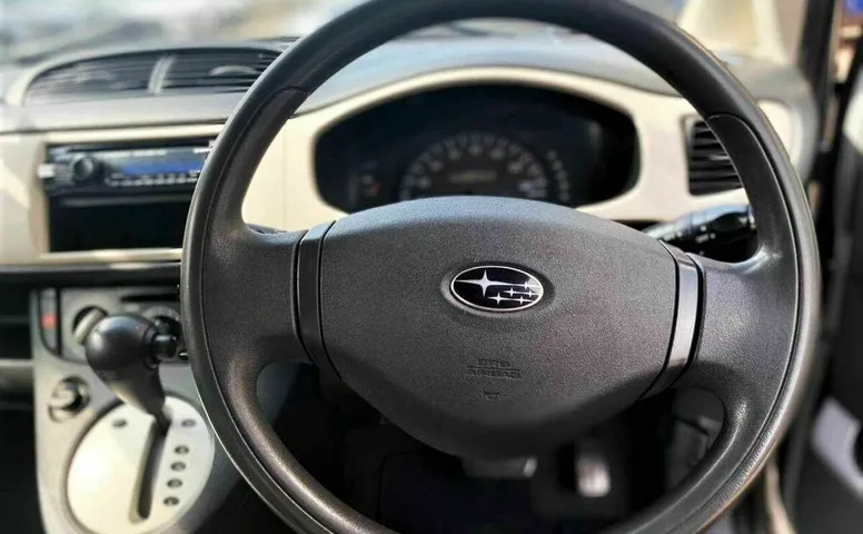 Subaru r2
