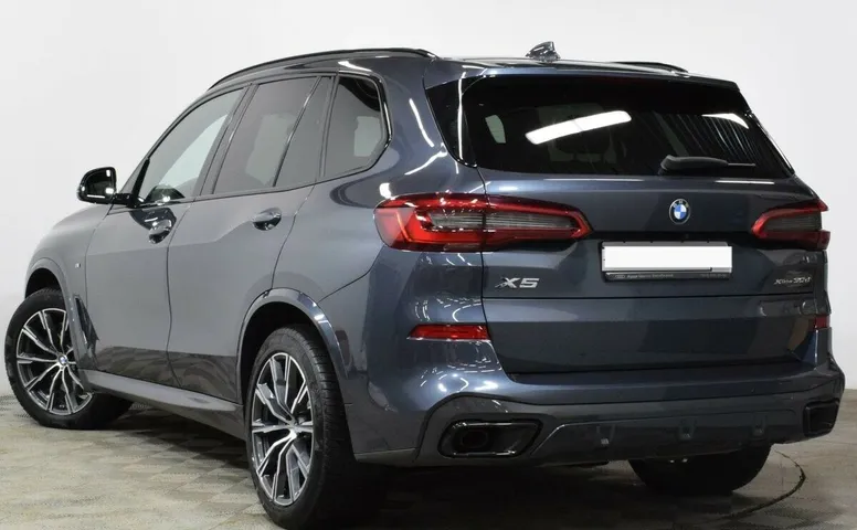 BMW X5 30d IV (G05)