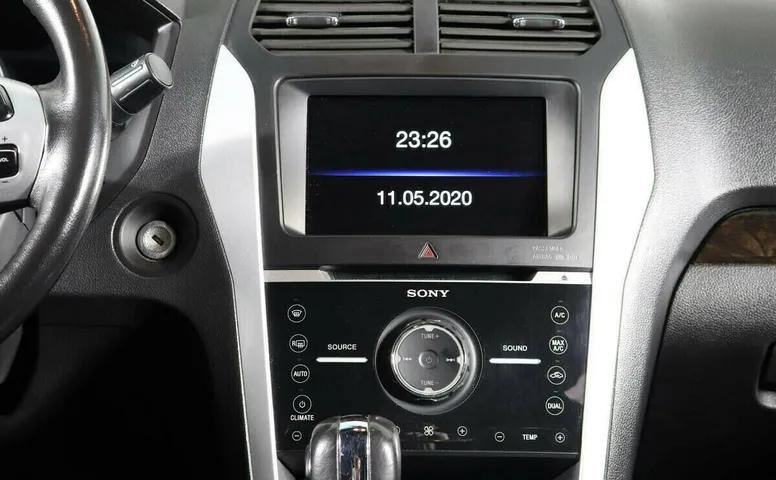 Ford Explorer V