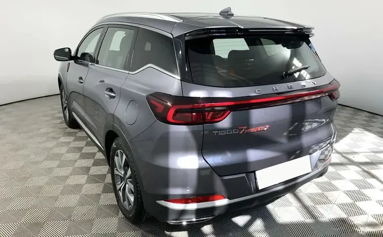 Chery Tiggo 7 Pro Max