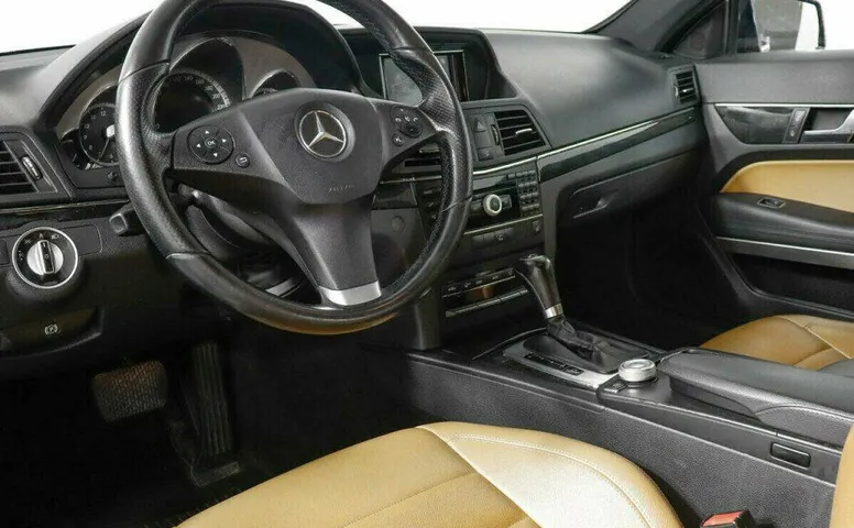 Mercedes-Benz E-Класс 1.8 Автомат