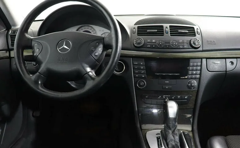 Mercedes-benz e-класс
