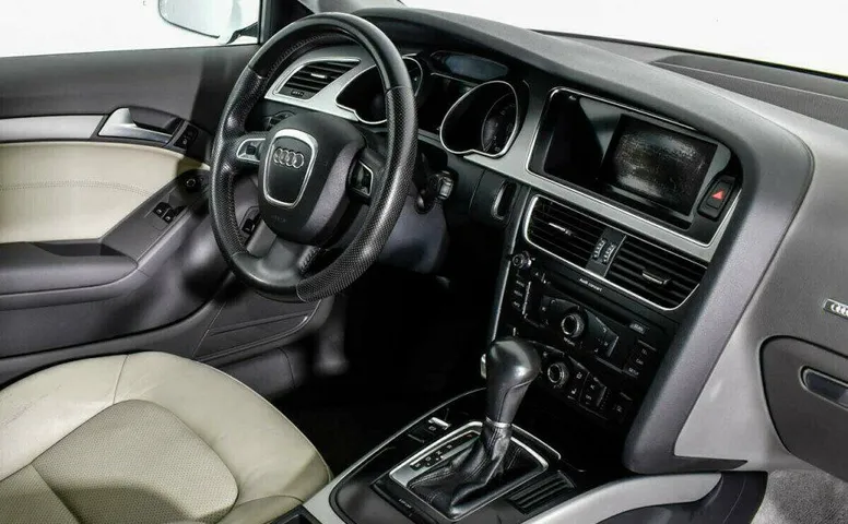 Audi A5 1.8 Вариатор