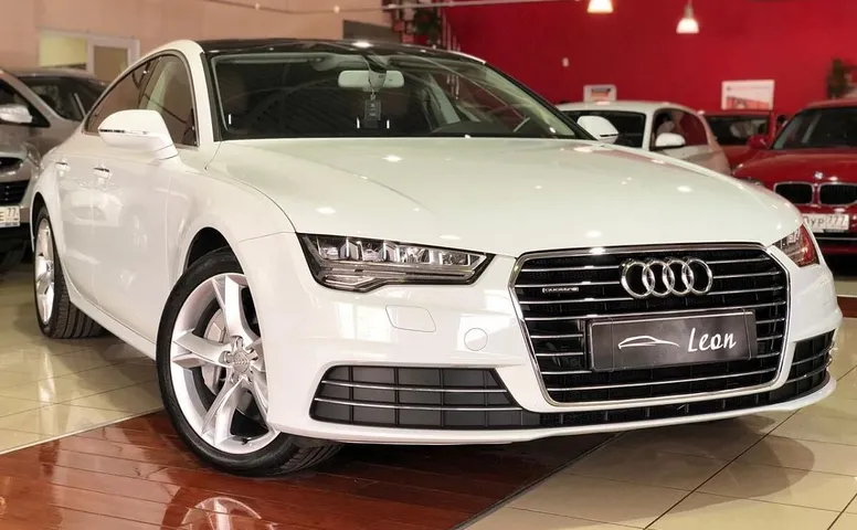 Audi A7 Sportback I (4G) Рестайлинг