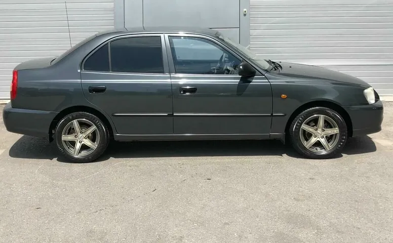 Hyundai ACCENT ТагАЗ 1.5 MT (102 л.с.)