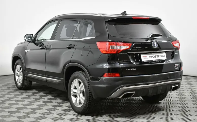 Changan CS75 FL 1.8 АКПП
