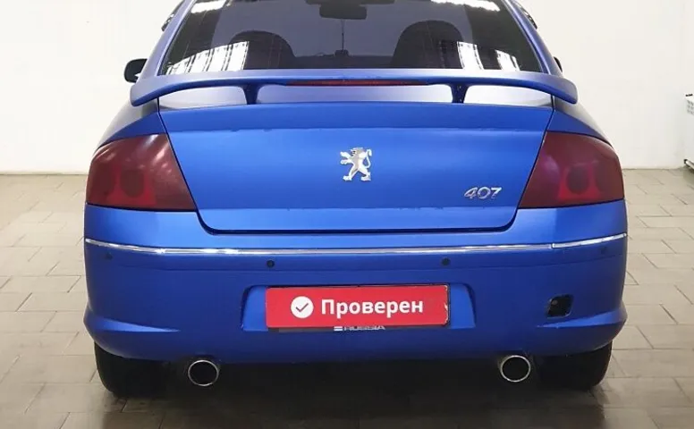 Peugeot 407