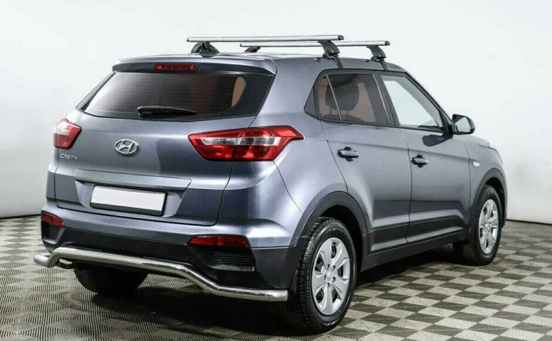 Hyundai Creta 1.6 Автомат