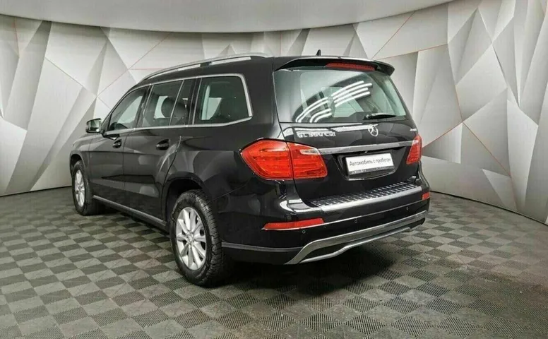 Mercedes-benz gl-класс