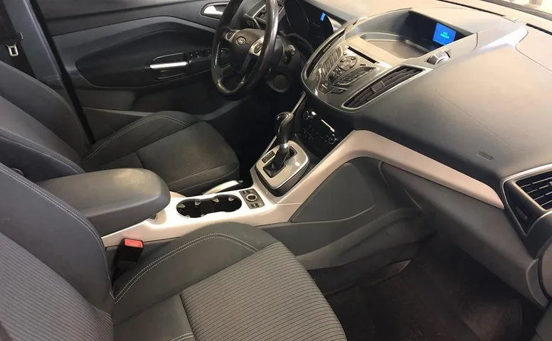 Ford C-MAX, II