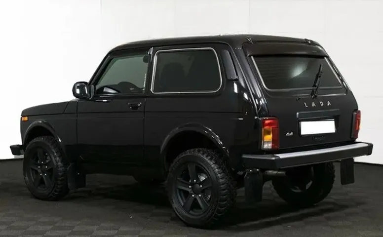 LADA (ВАЗ) 2121 (4x4)