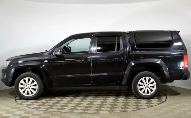 Volkswagen Amarok