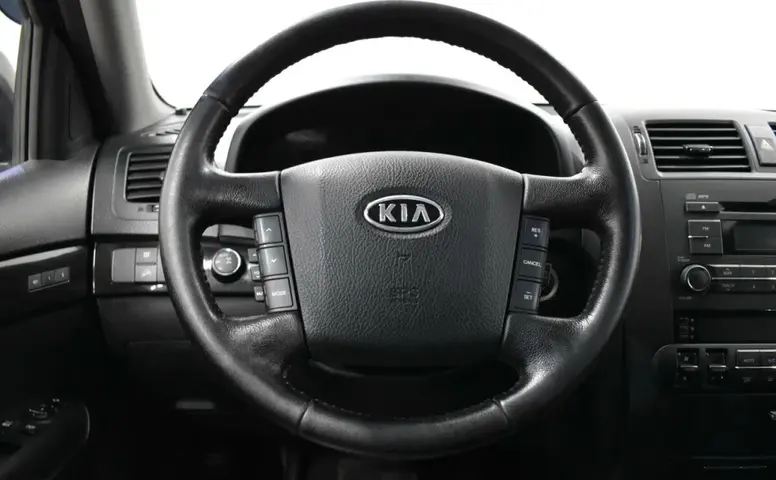 Kia Mohave