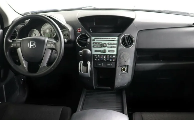 Honda pilot