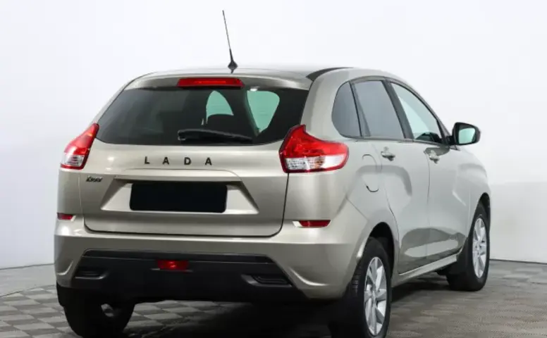 ВАЗ (Lada) XRAY
