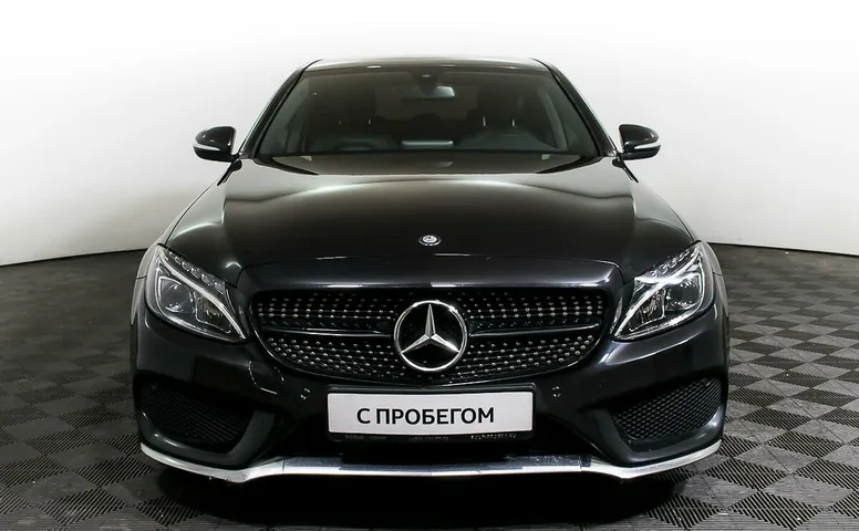 Mercedes-Benz C-klasse