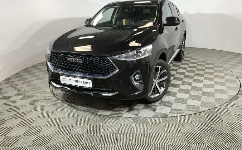 Haval F7x 2.0 РКПП