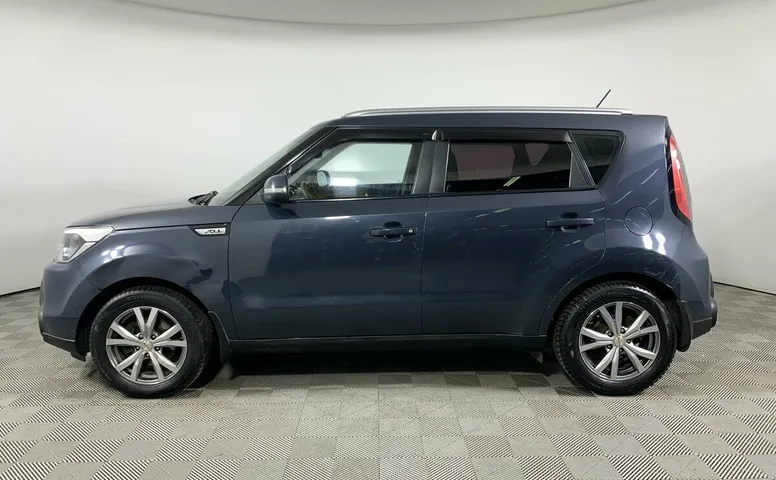 Kia Soul II