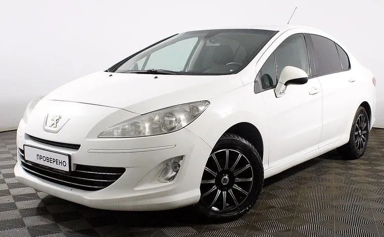 Peugeot 408