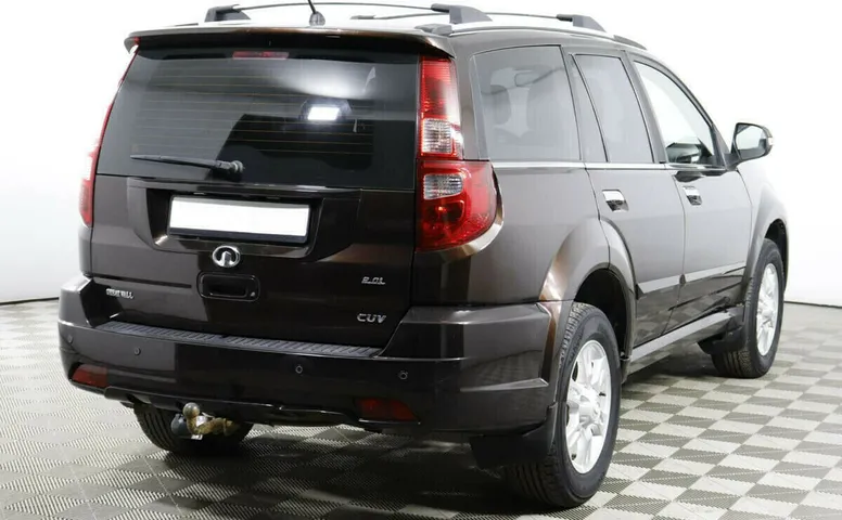 Great wall hover h3