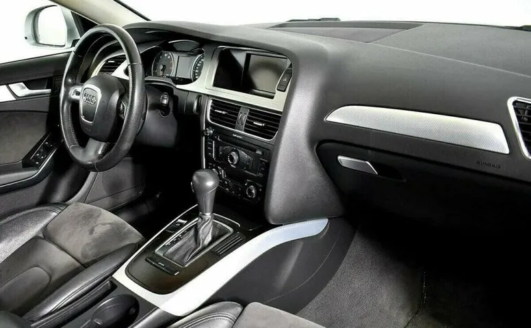 Audi A4 1.8 Вариатор