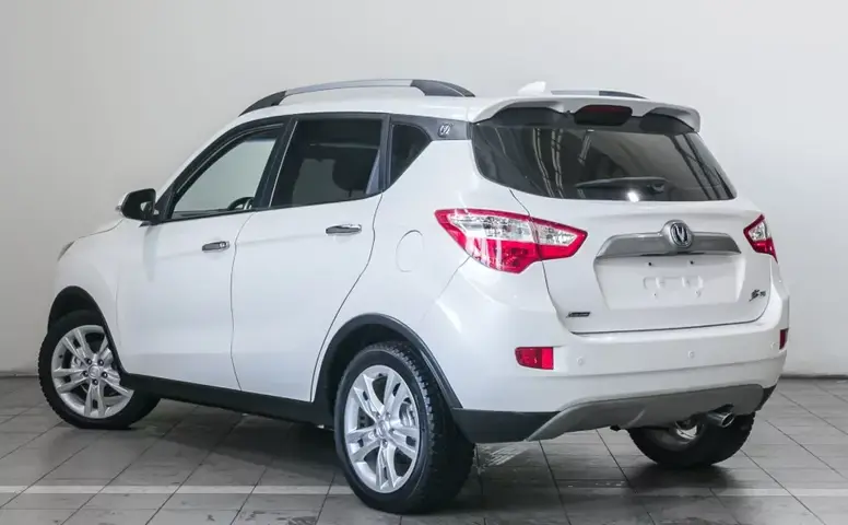 Changan CS35