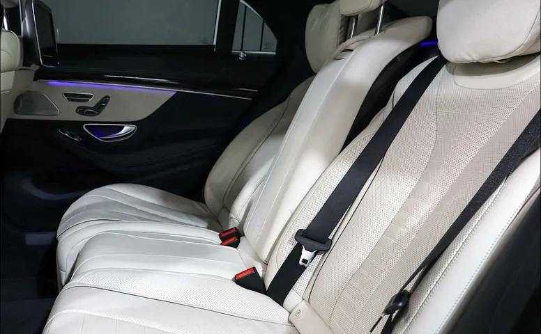 Mercedes-Benz S-klasse