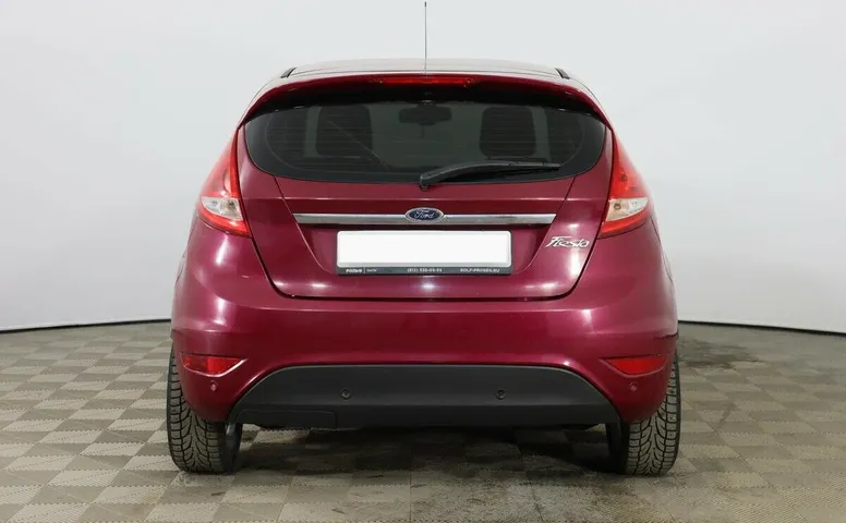 Ford Fiesta Mk6