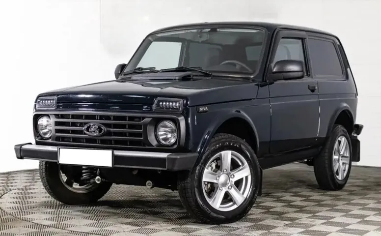 Niva Legend