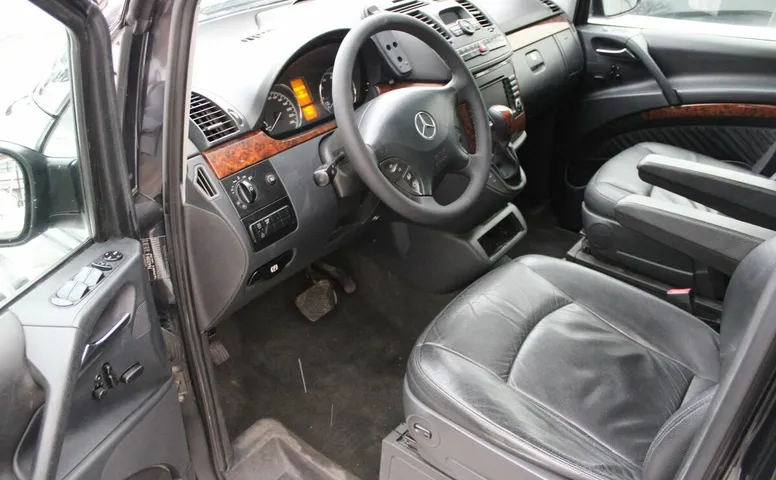 Mercedes-Benz VIANO L1 3.5 AT (258 л.с.)