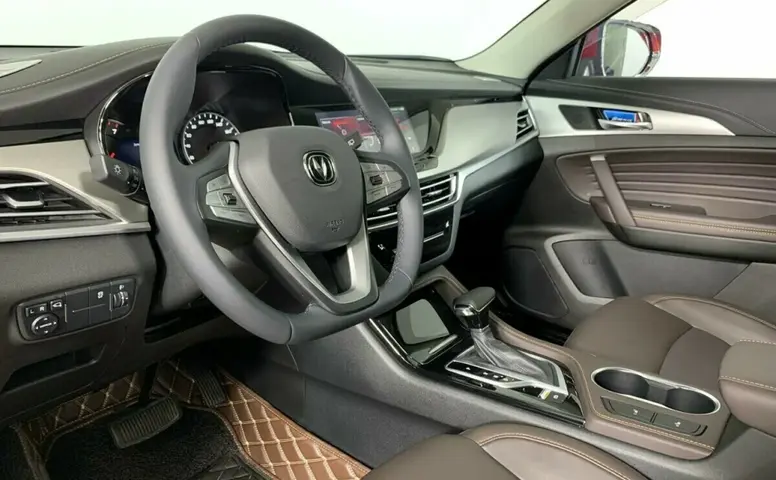 Changan CS35PLUS