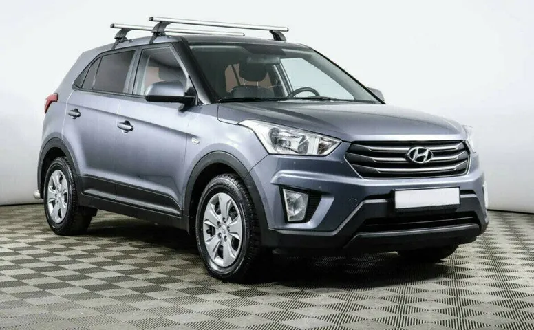 Hyundai Creta 1.6 Автомат