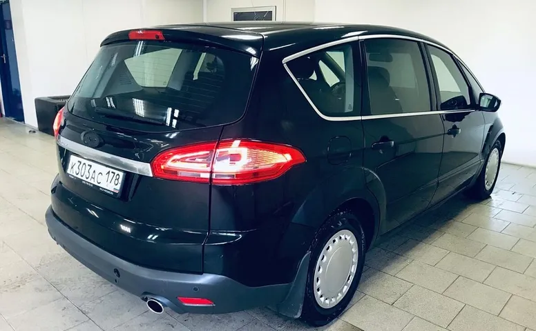 Ford S-MAX