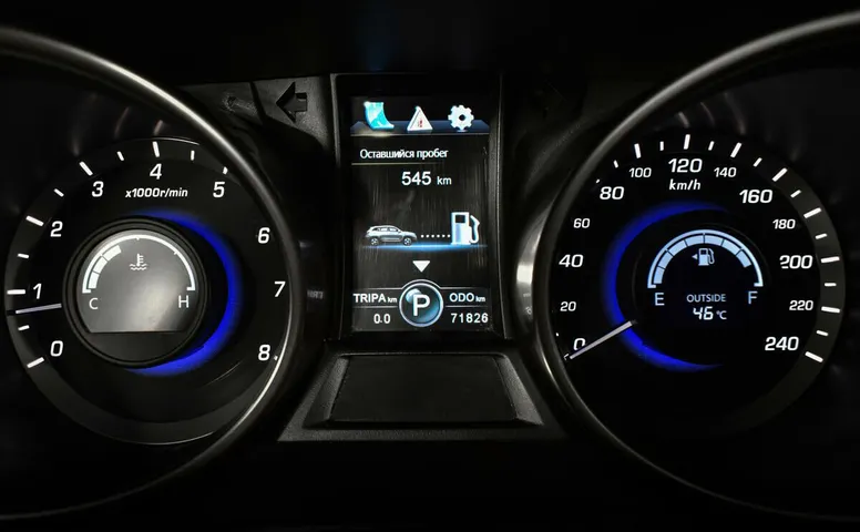 Changan CS75 FL 1.8 АКПП