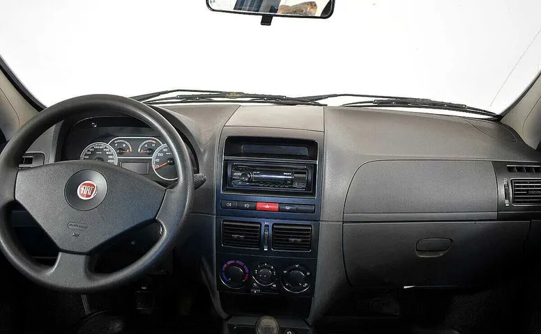 Fiat albea i рестайлинг