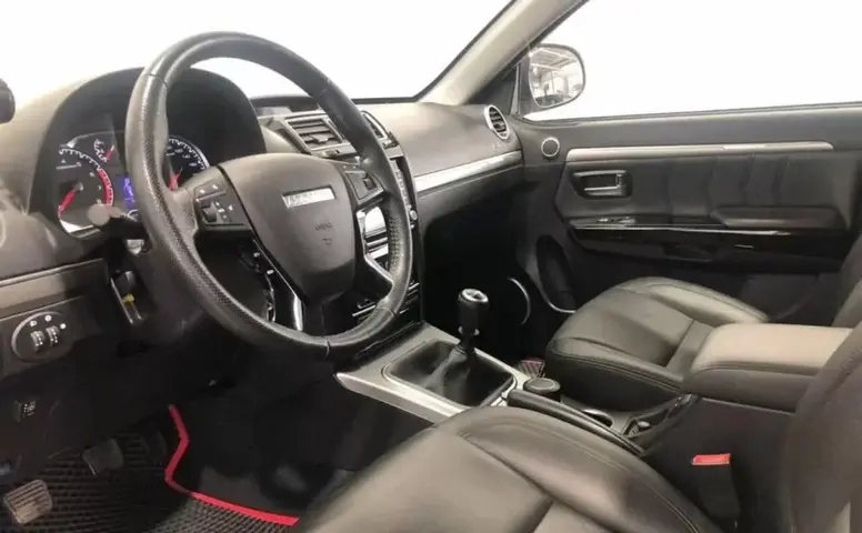 Haval H5