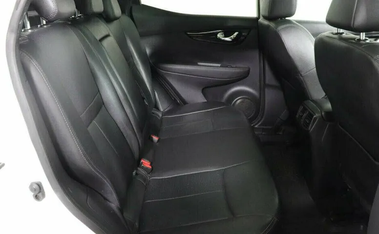 Nissan Qashqai 2.0 Вариатор