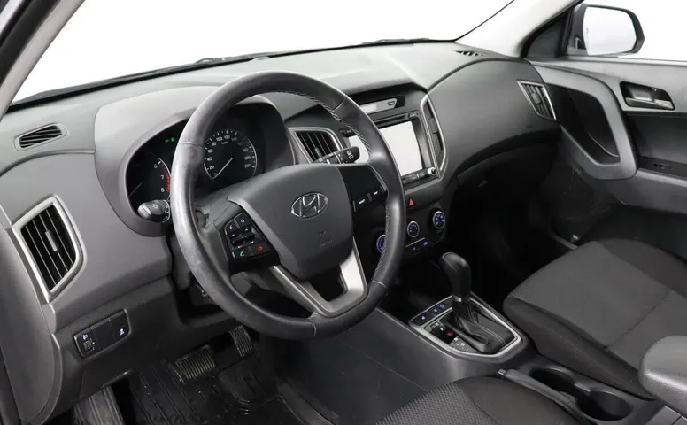 Hyundai Creta 1.6 АКПП