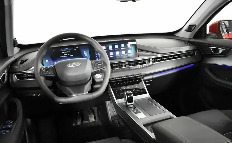 Chery Tiggo 7 Pro Max