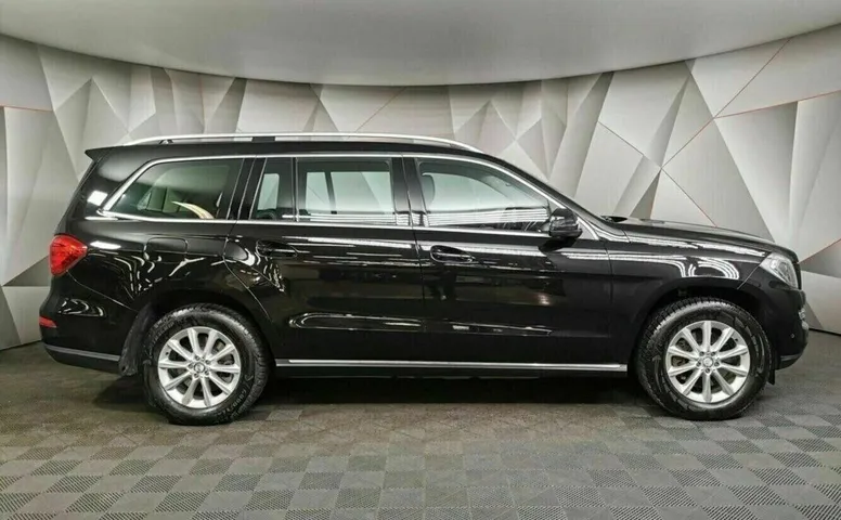 Mercedes-benz gl-класс