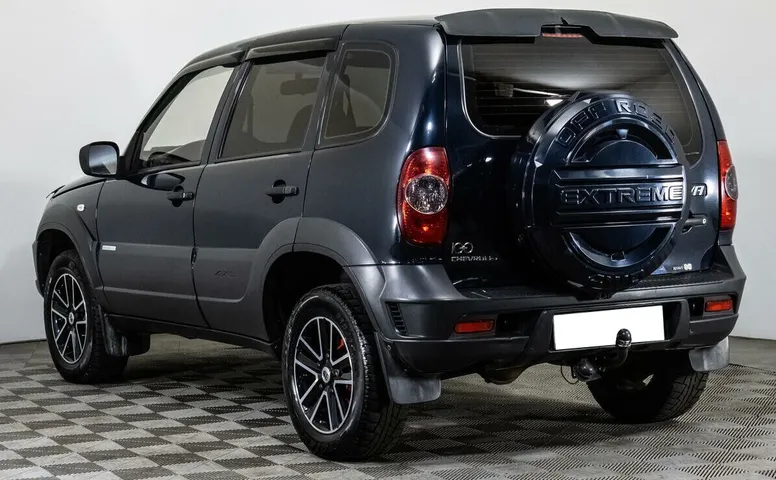 Chevrolet Niva