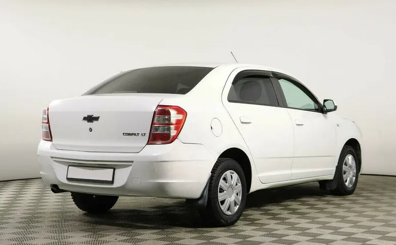 Chevrolet Cobalt II