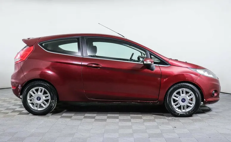 Ford Fiesta Mk6