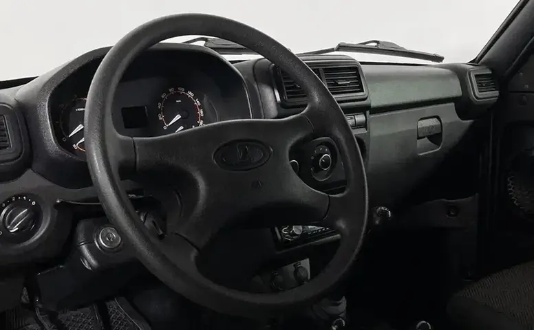 LADA (ВАЗ) 2121 (4x4)
