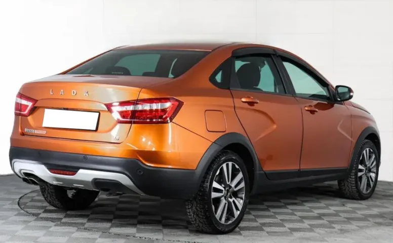 LADA (ВАЗ) Vesta
