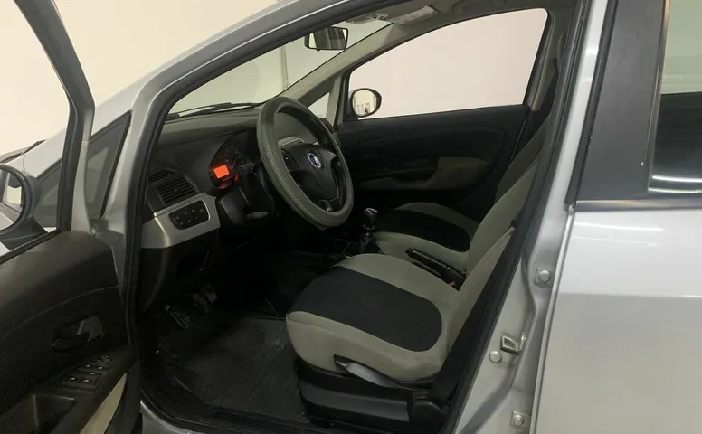 Fiat PUNTO 1.4 MT (77 л.с.)